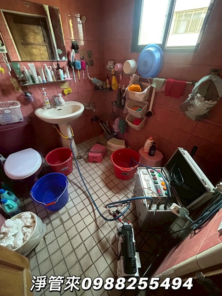 南投民間 | 南投水管清洗 | 台中洗水管