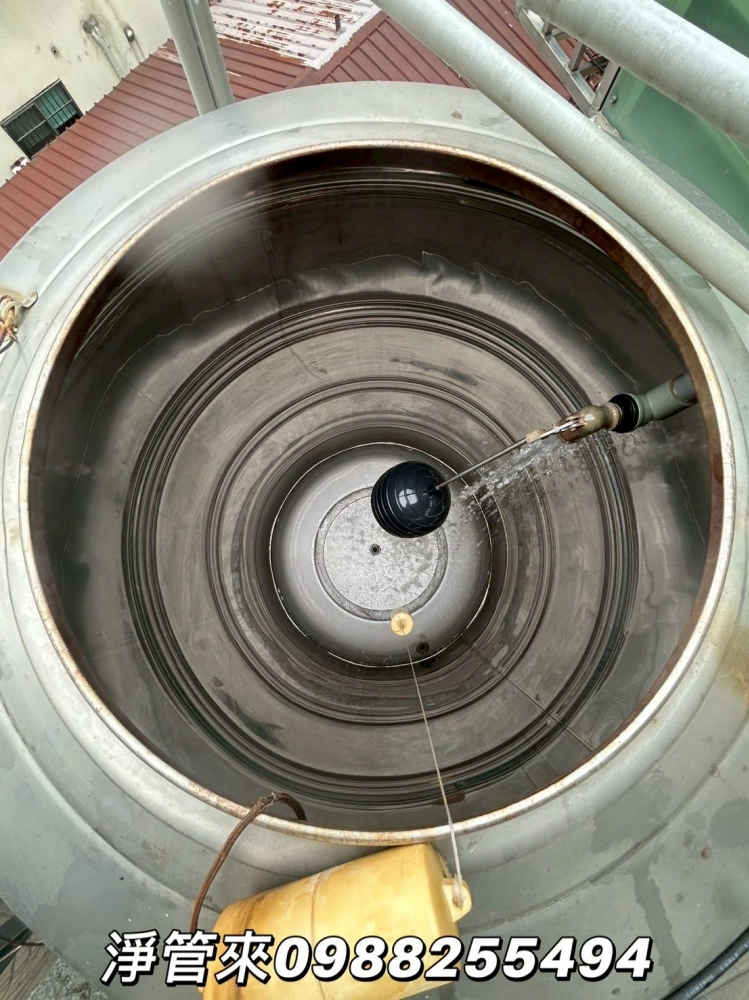 台中東山路-廖先生 | 台中水塔清洗 | 台中水塔清洗推薦