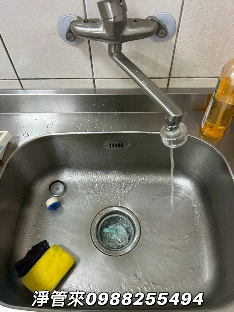 雲林-廖先生 | 台中洗水管推薦 | 雲林洗水管