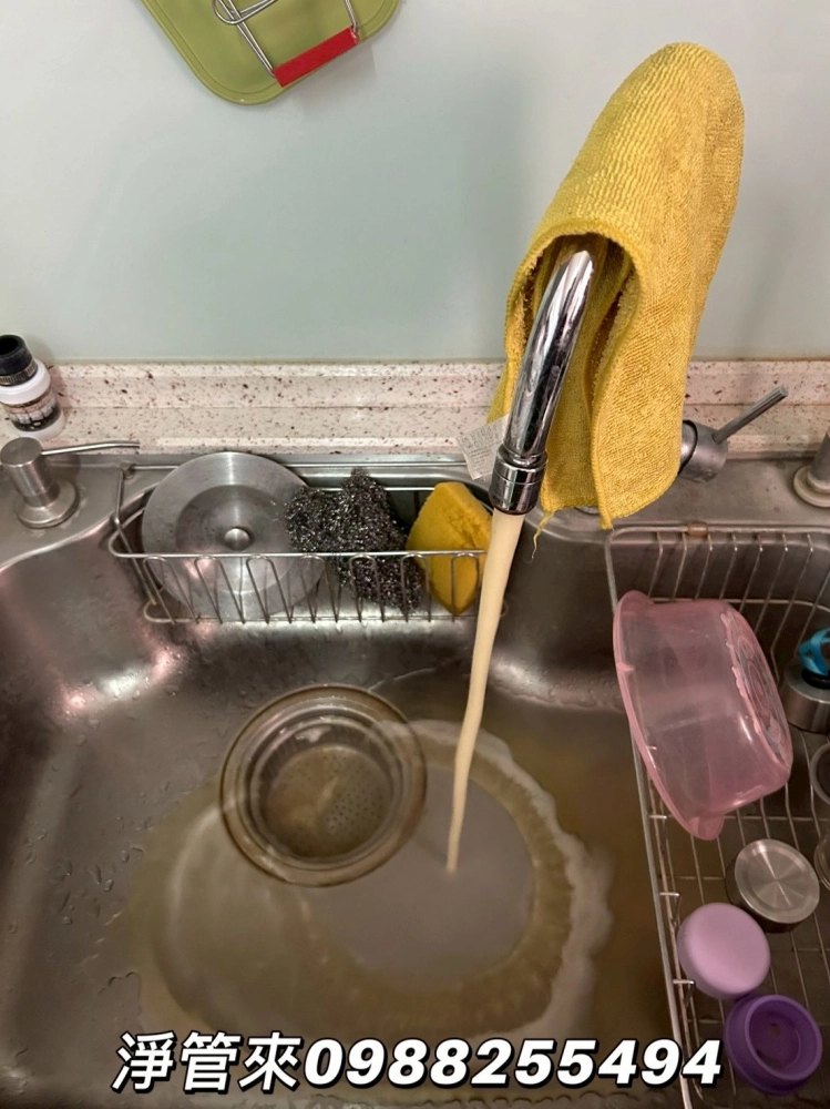 彰化市平安街-陳先生 | 彰化水塔清洗 | 台中水塔清洗