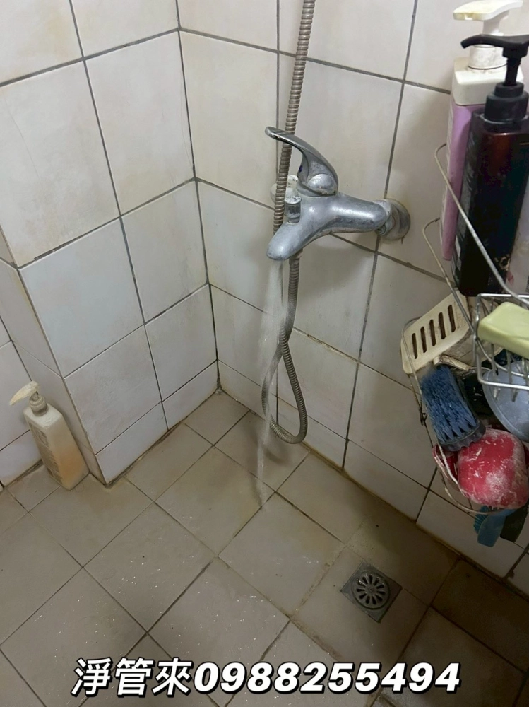 彰化市曉陽路 | 彰化水管清洗 | 台中水管清洗