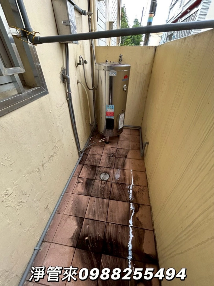 彰化埔心武訓路-許先生 | 台中水管清洗 | 台中水管清洗推薦