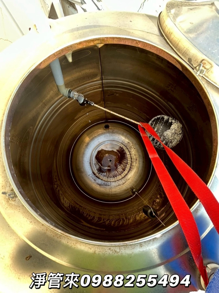 彰化北投中新路-林先生 | 台中水塔清洗 | 台中洗水管