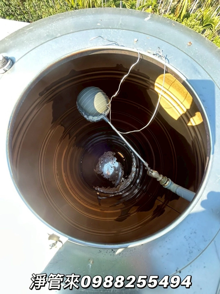 南投民間-林先生 | 台中水塔清洗 | 台中水管清洗