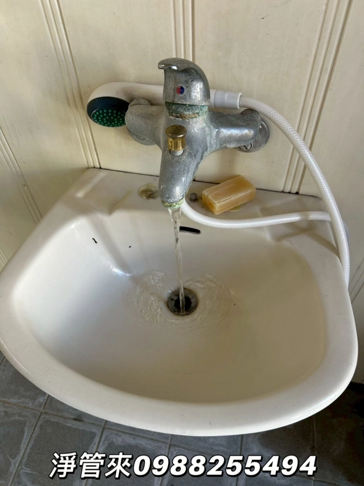 彰化埤頭 | 彰化水管清洗 | 台中水管清洗推薦