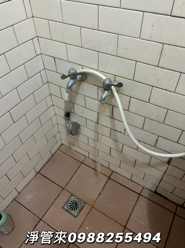 彰化埔心和平路-謝先生 | 台中水管清洗 | 台中水管清洗推薦