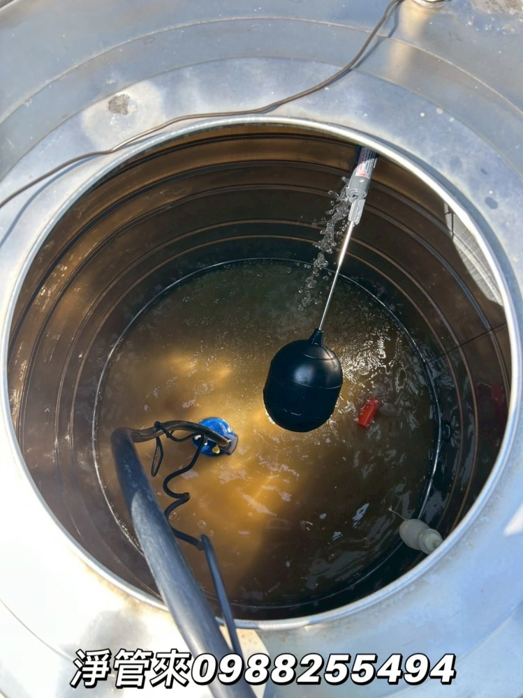 台中北屯軍福十七路-陳先生 | 台中水管清洗公司 | 台中洗水管