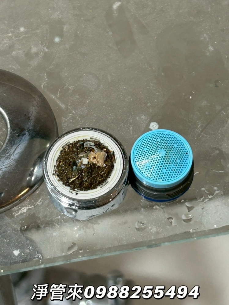 雲林虎尾清雲一街-楊先生 | 雲林水管清洗 | 台中洗水管