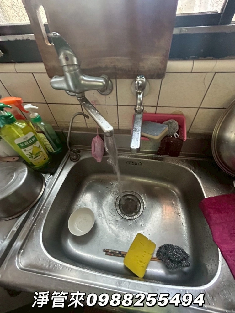 南投民間 | 南投水管清洗 | 台中洗水管