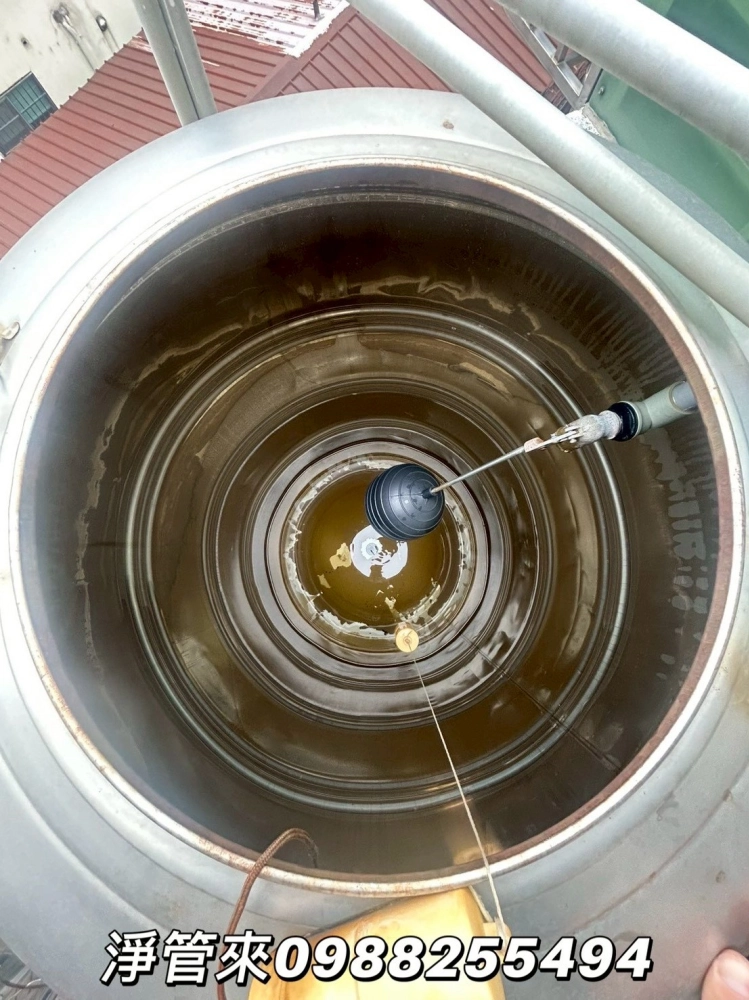 台中東山路-廖先生 | 台中水塔清洗 | 台中水塔清洗推薦