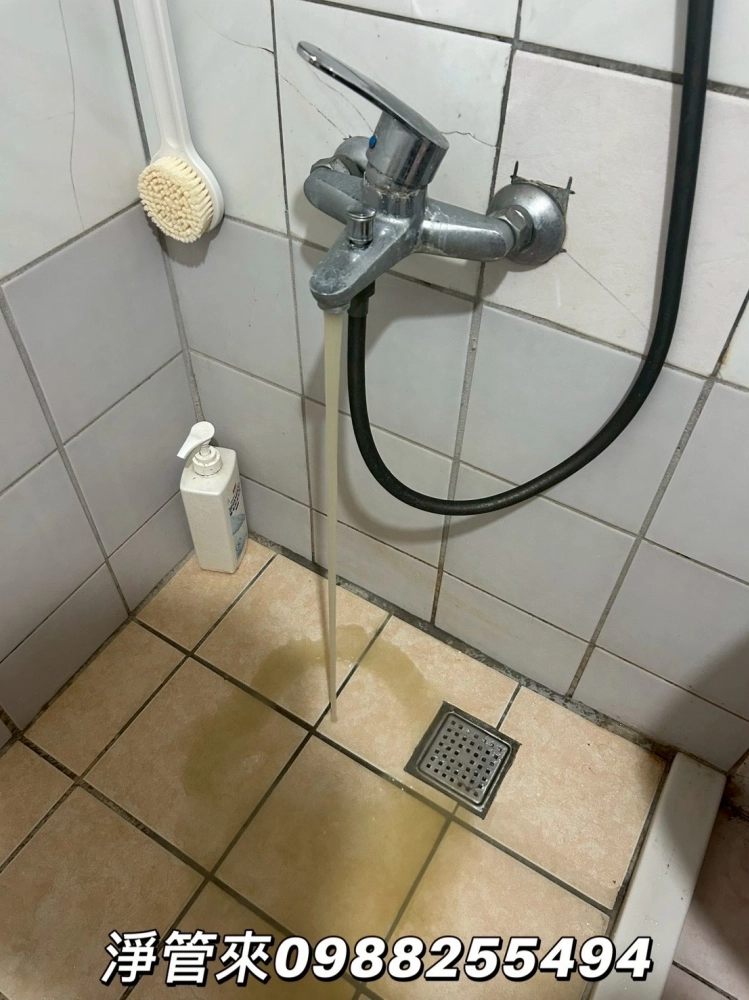 台中太平宜昌路 | 台中水管清洗 | 台中洗水管