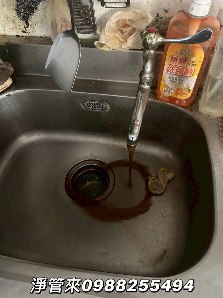 彰化市平安街-陳先生 | 彰化水塔清洗 | 台中水塔清洗