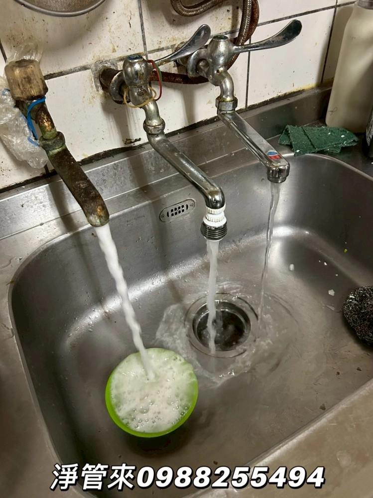 彰化永靖-王小姐 | 彰化水塔清洗 | 台中水塔清洗