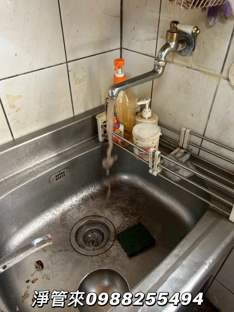 彰化埤頭 | 彰化水管清洗 | 台中水管清洗推薦