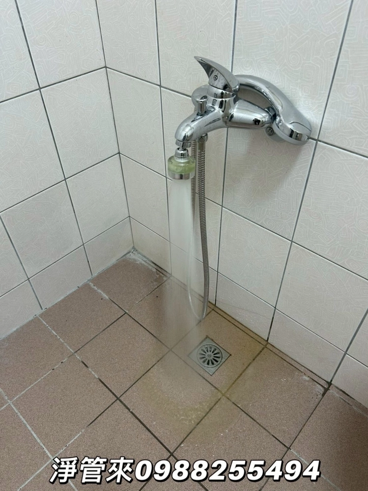 雲林-廖先生 | 台中洗水管推薦 | 雲林洗水管