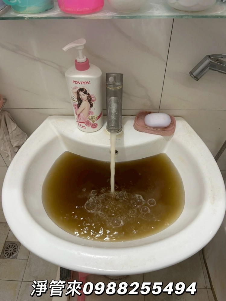 彰化市平安街-陳先生 | 彰化水塔清洗 | 台中水塔清洗