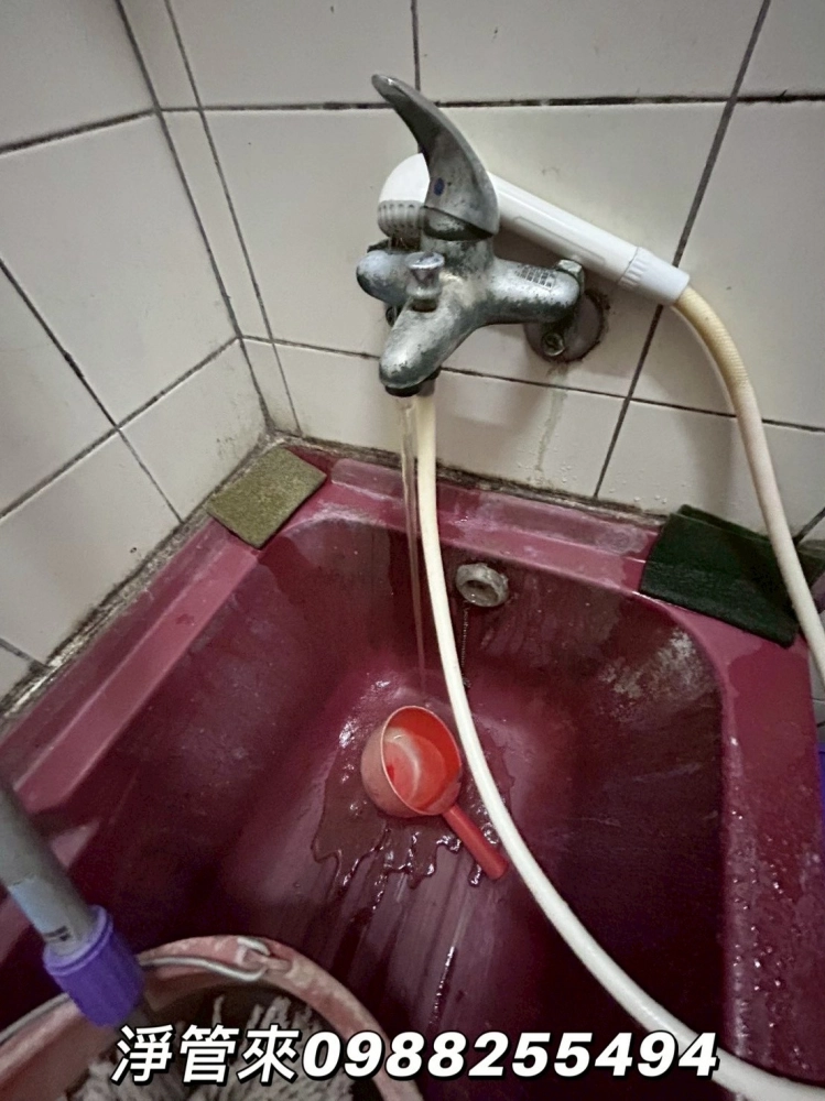 彰化永靖-王小姐 | 彰化水塔清洗 | 台中水塔清洗