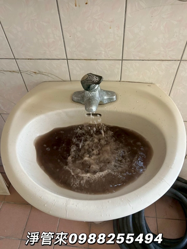 彰化埔心武訓路-許先生 | 台中水管清洗 | 台中水管清洗推薦