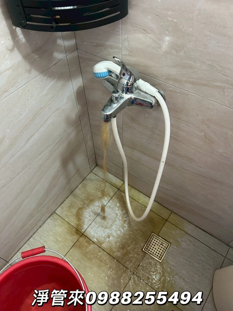 彰化市平安街-陳先生 | 彰化水塔清洗 | 台中水塔清洗