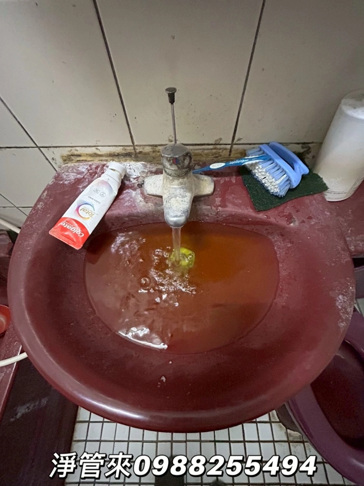 彰化永靖-王小姐 | 彰化水塔清洗 | 台中水塔清洗