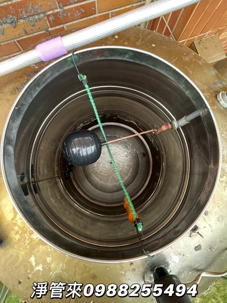 彰化秀水馬鳴路—蔡小姐 | 彰化水塔清洗 | 台中水塔清洗