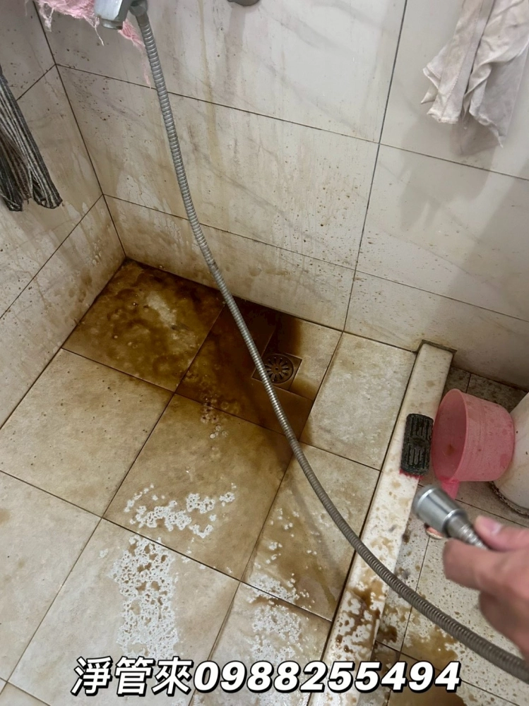 彰化市平安街-陳先生 | 彰化水塔清洗 | 台中水塔清洗