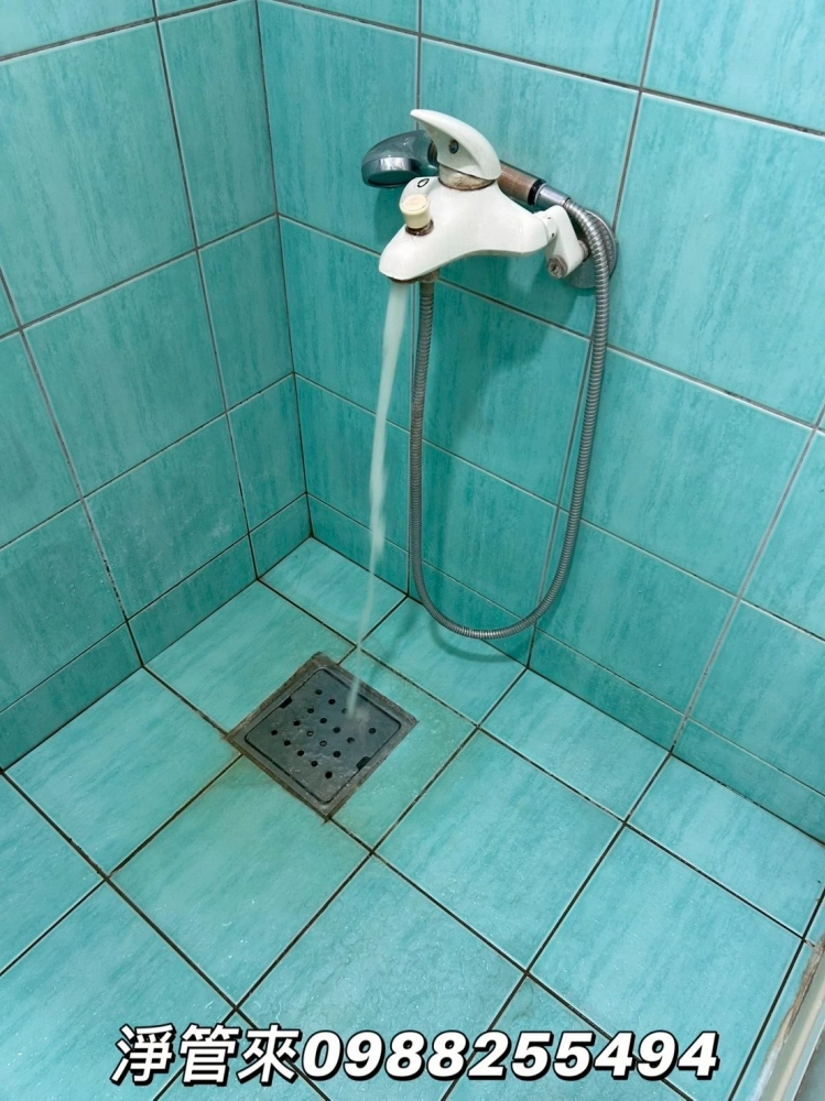 彰化秀水馬鳴路-蔡小姐 | 台中洗水管 | 台中水管清洗廠商