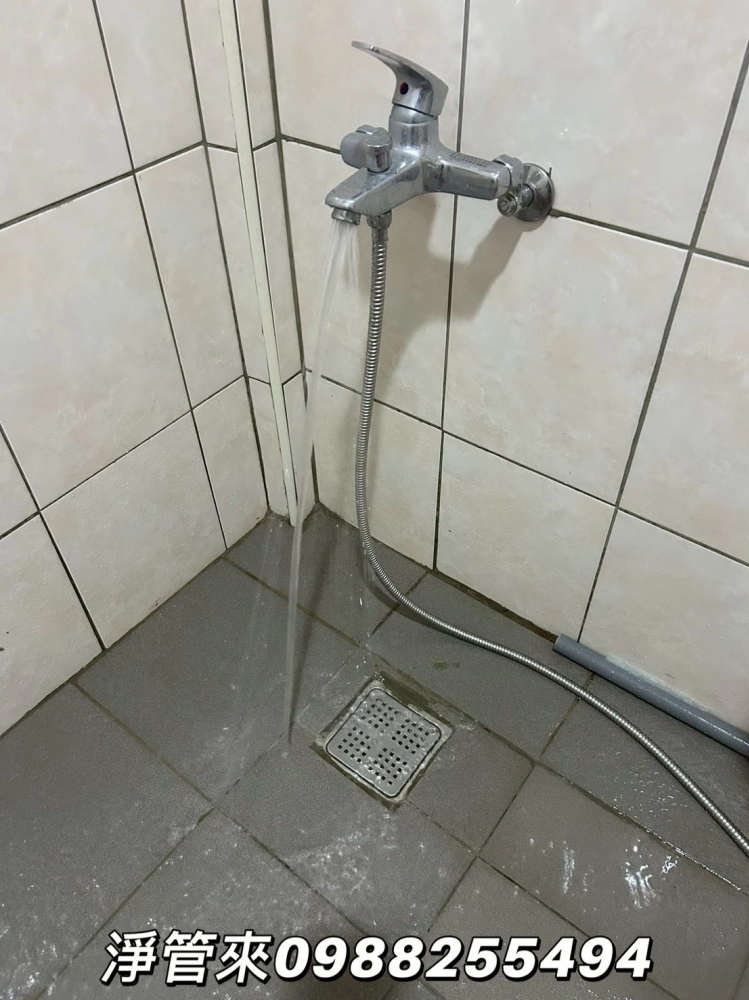 彰化溪湖彰水路-陳先生 | 台中水管清洗 | 台中洗水管