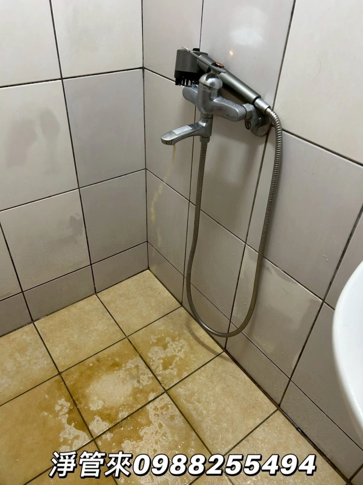 台中北屯軍福十七路-陳先生 | 台中水管清洗公司 | 台中洗水管