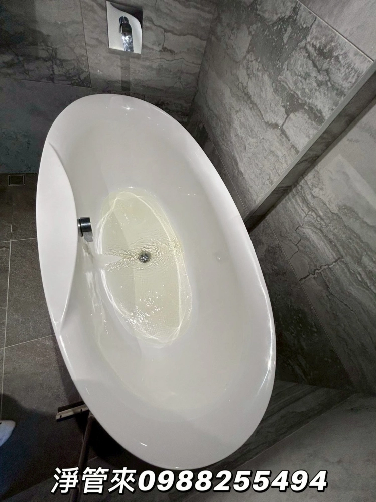 台中帝寶社區 | 台中水管清洗推薦 | 台中洗水管