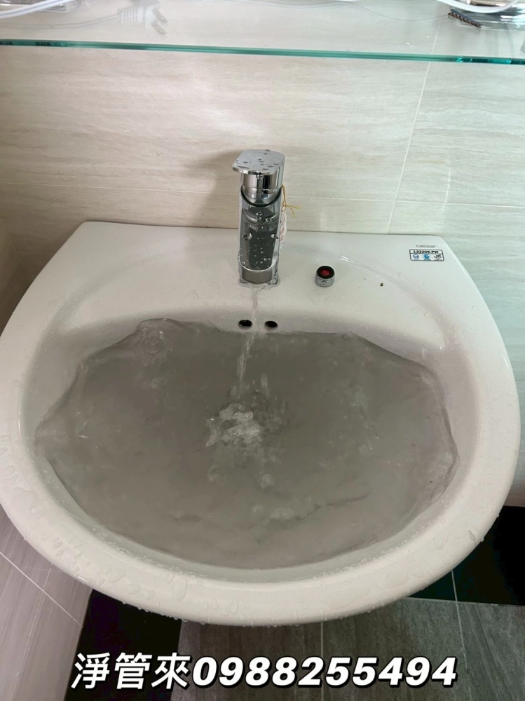 雲林虎尾清雲一街-楊先生 | 雲林水管清洗 | 台中洗水管