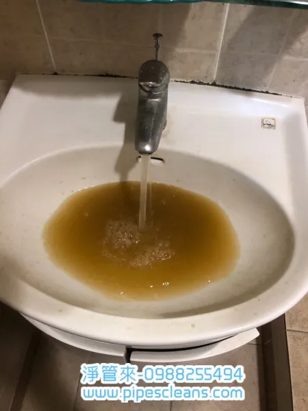 水管清洗 | 彰化水管清洗