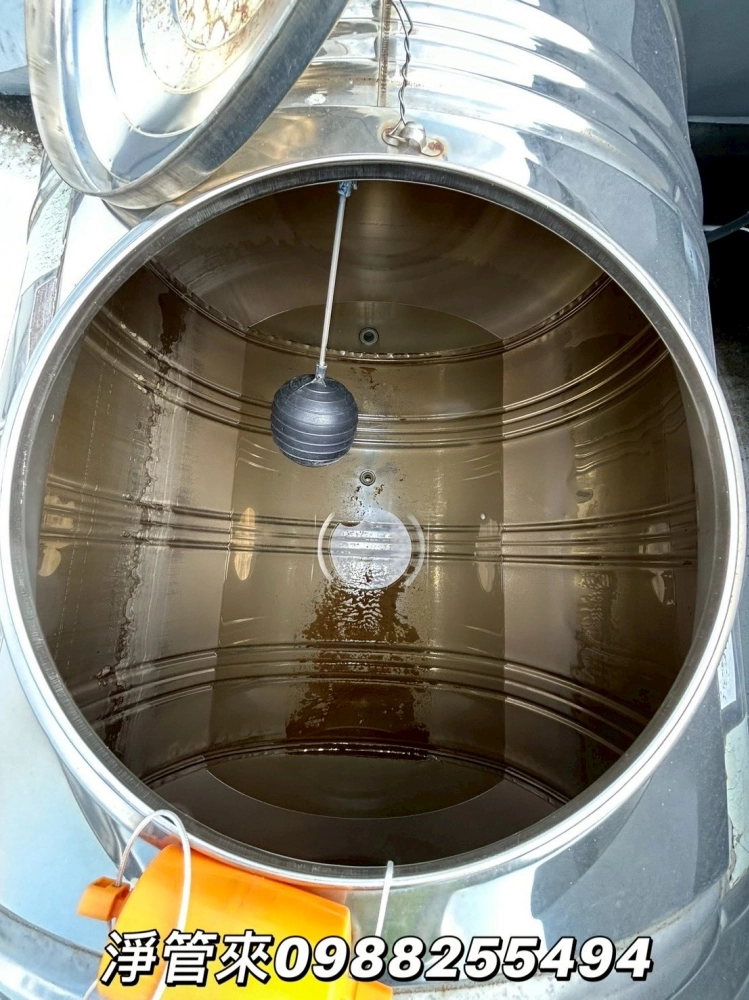 雲林斗六-林先生 | 台中水塔清洗 | 台中洗水塔