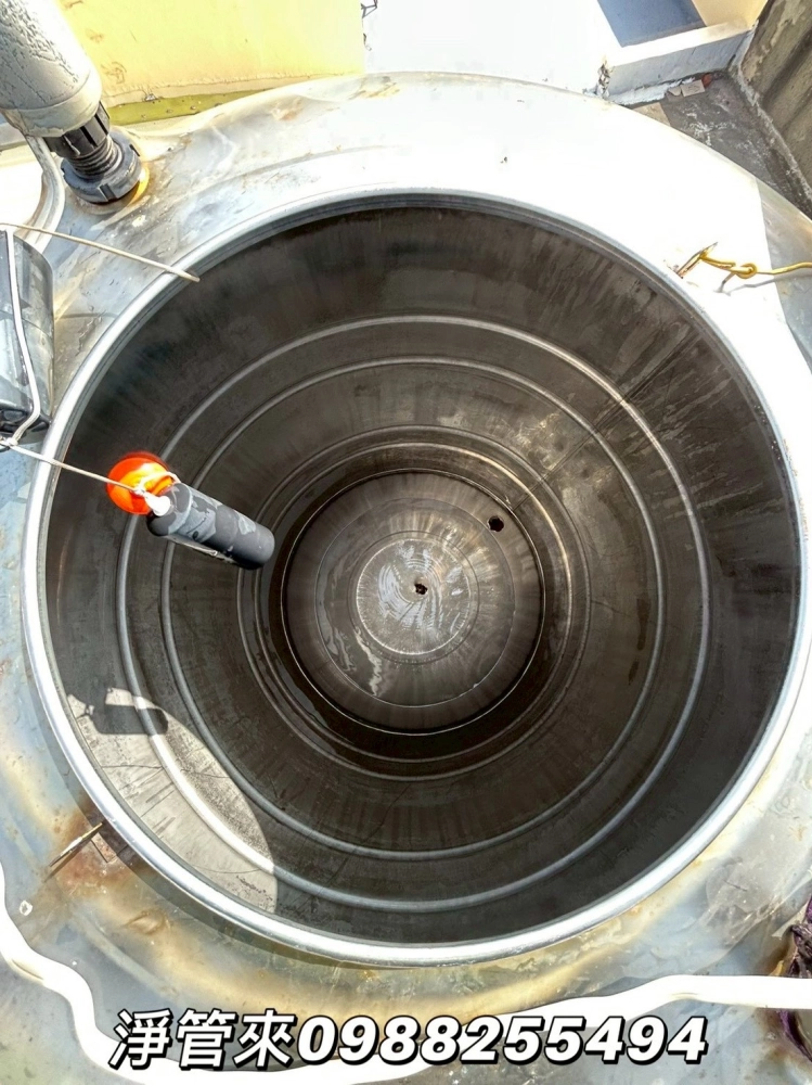 彰化線西中央路—施先生 | 台中洗水管推薦 | 彰化洗水管推薦