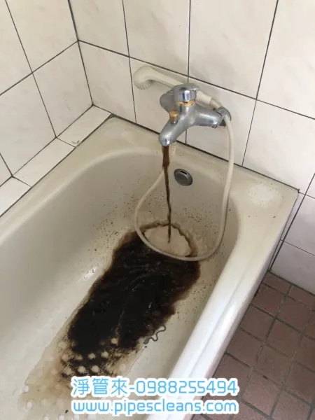 水管清洗 | 彰化水管清洗