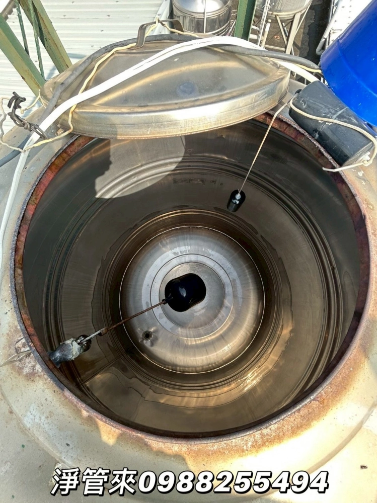 彰化市平安街-陳先生 | 彰化水塔清洗 | 台中水塔清洗