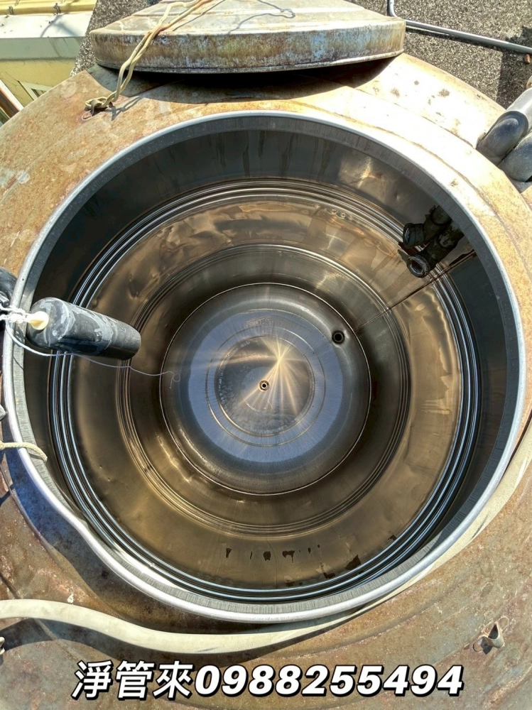 鹿港福興-蔣先生 | 彰化水塔清洗 | 台中洗水塔