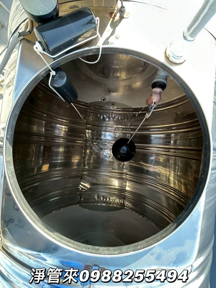 台中沙鹿斗潭路-褚小姐 | 台中水塔清洗 | 台中洗水塔