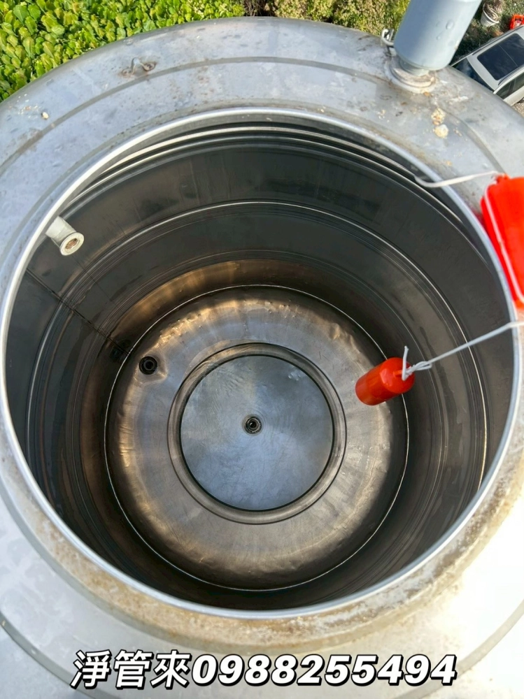 彰化永靖-王小姐 | 彰化水塔清洗 | 台中水塔清洗