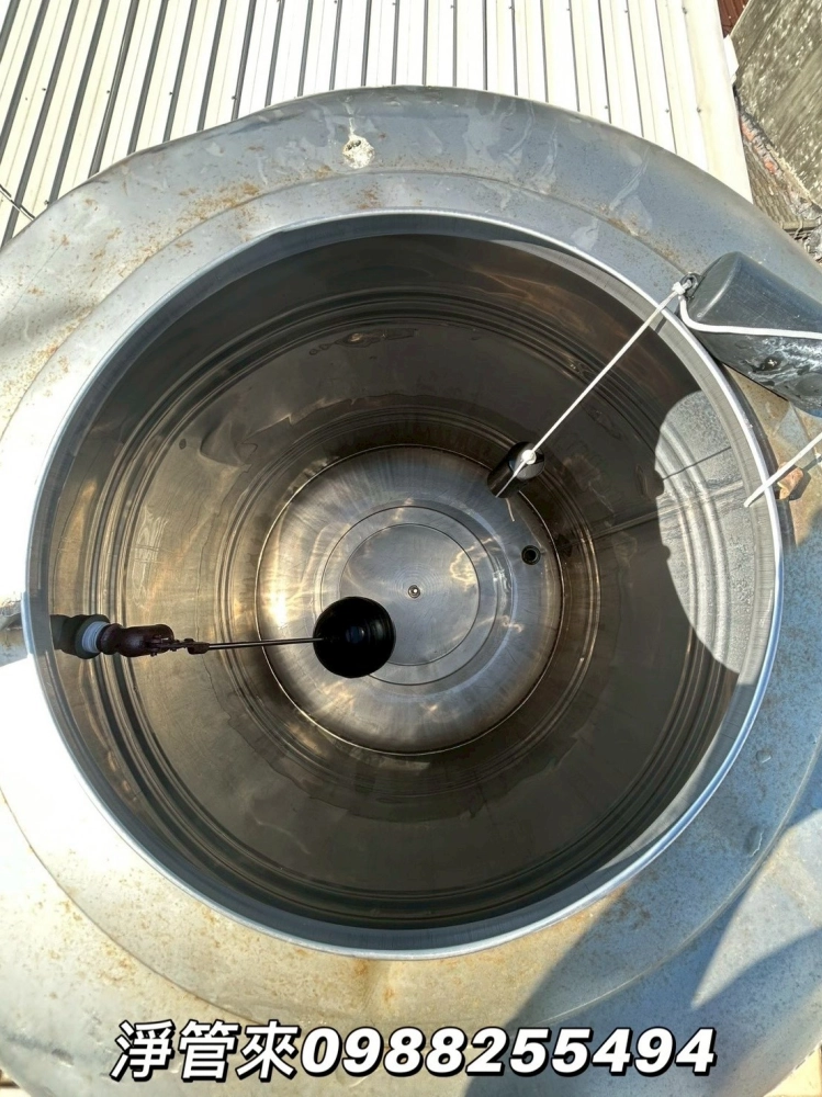 彰化福興秀厝一街-梁先生 | 台中洗水管推薦 | 台中洗水管廠商