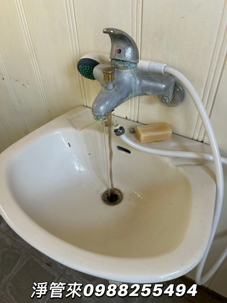 彰化埤頭 | 彰化水管清洗 | 台中水管清洗推薦