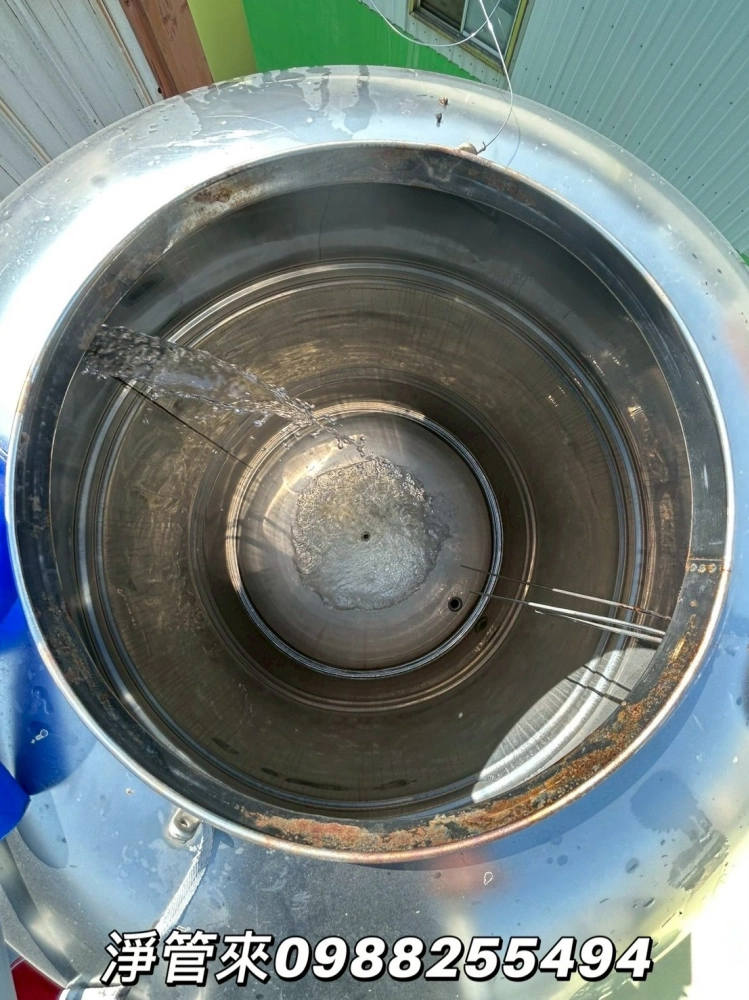 彰化市中山路-張先生 | 彰化水塔清洗 | 台中水塔清洗