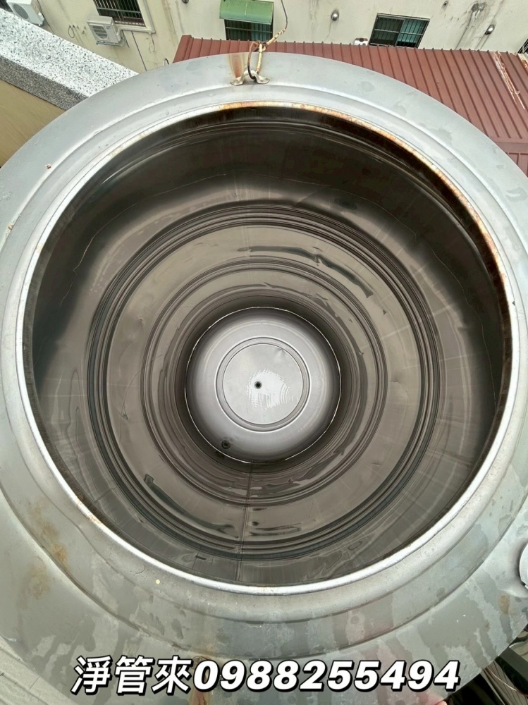 台中東山路-廖先生 | 台中水塔清洗 | 台中水塔清洗推薦