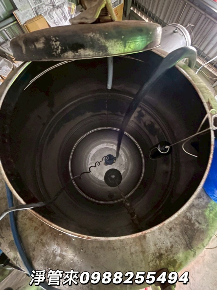 彰化市中山路-林先生 | 台中水塔清洗 | 彰化水塔清洗