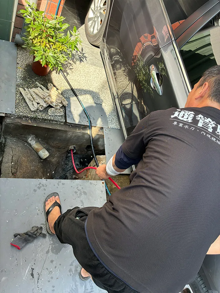 大樓・工業・商用排水工程