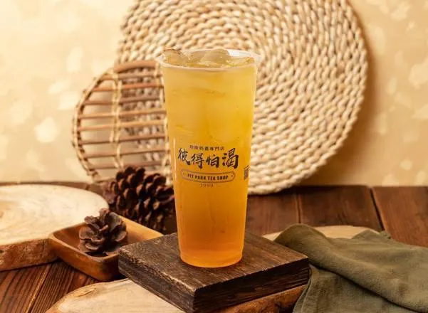 焙烏龍茶王 Heavy Charcoal Baked Oolong Tea