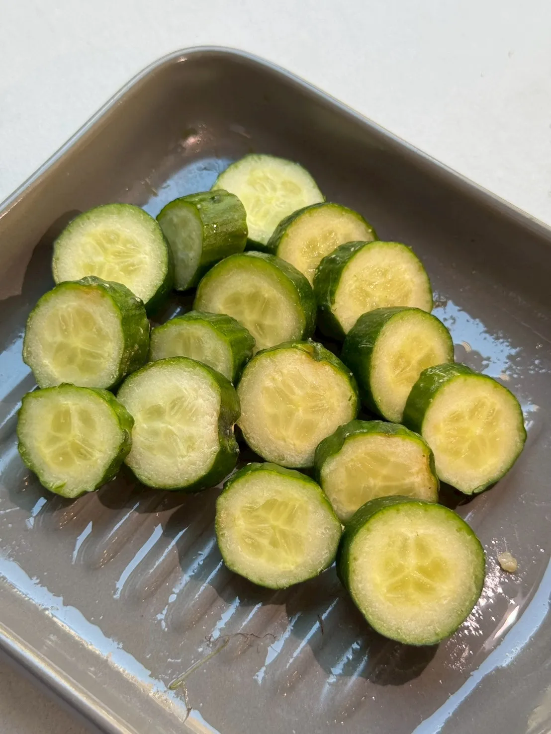 一路發小黃瓜 Cucumber