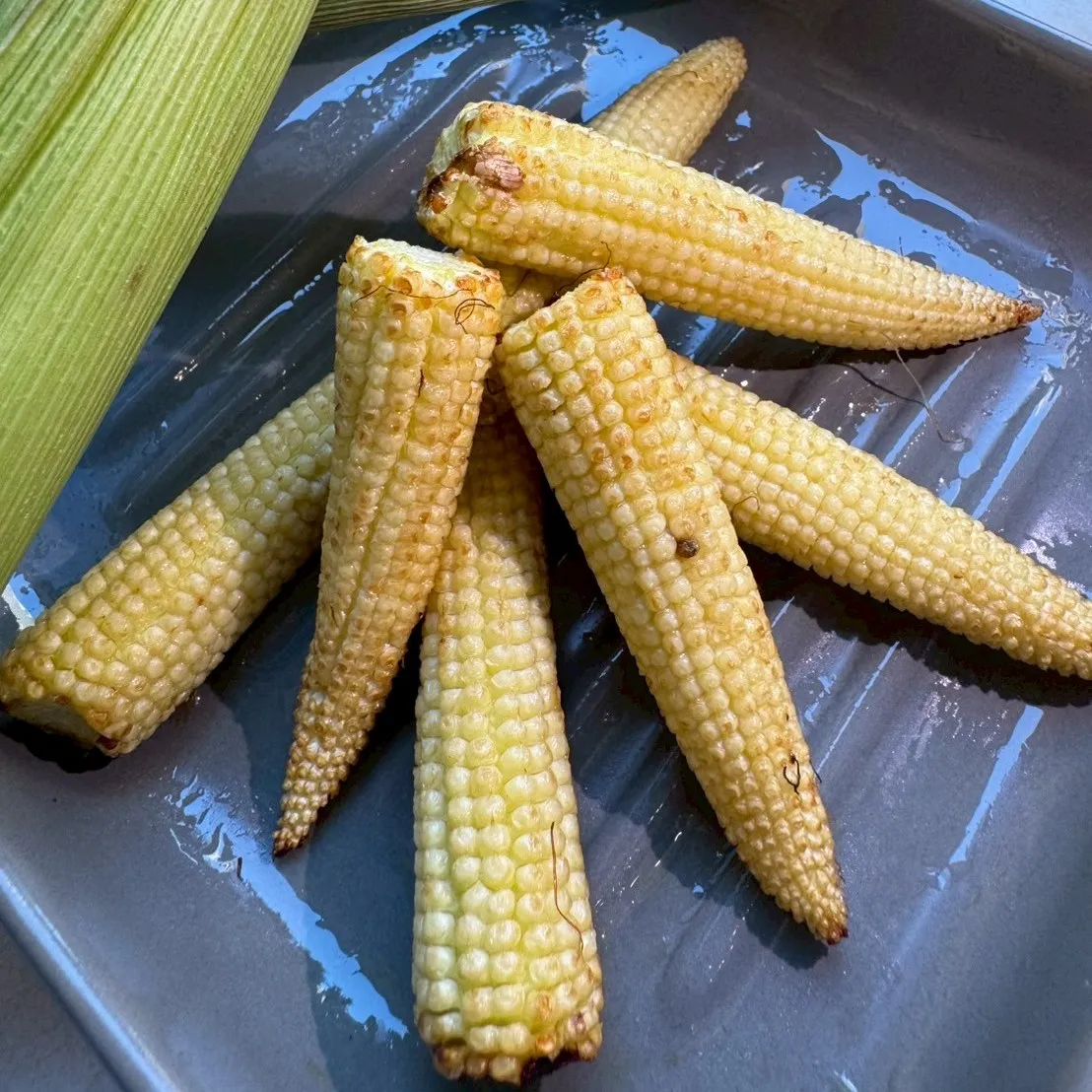 好甜玉米筍 Baby corn