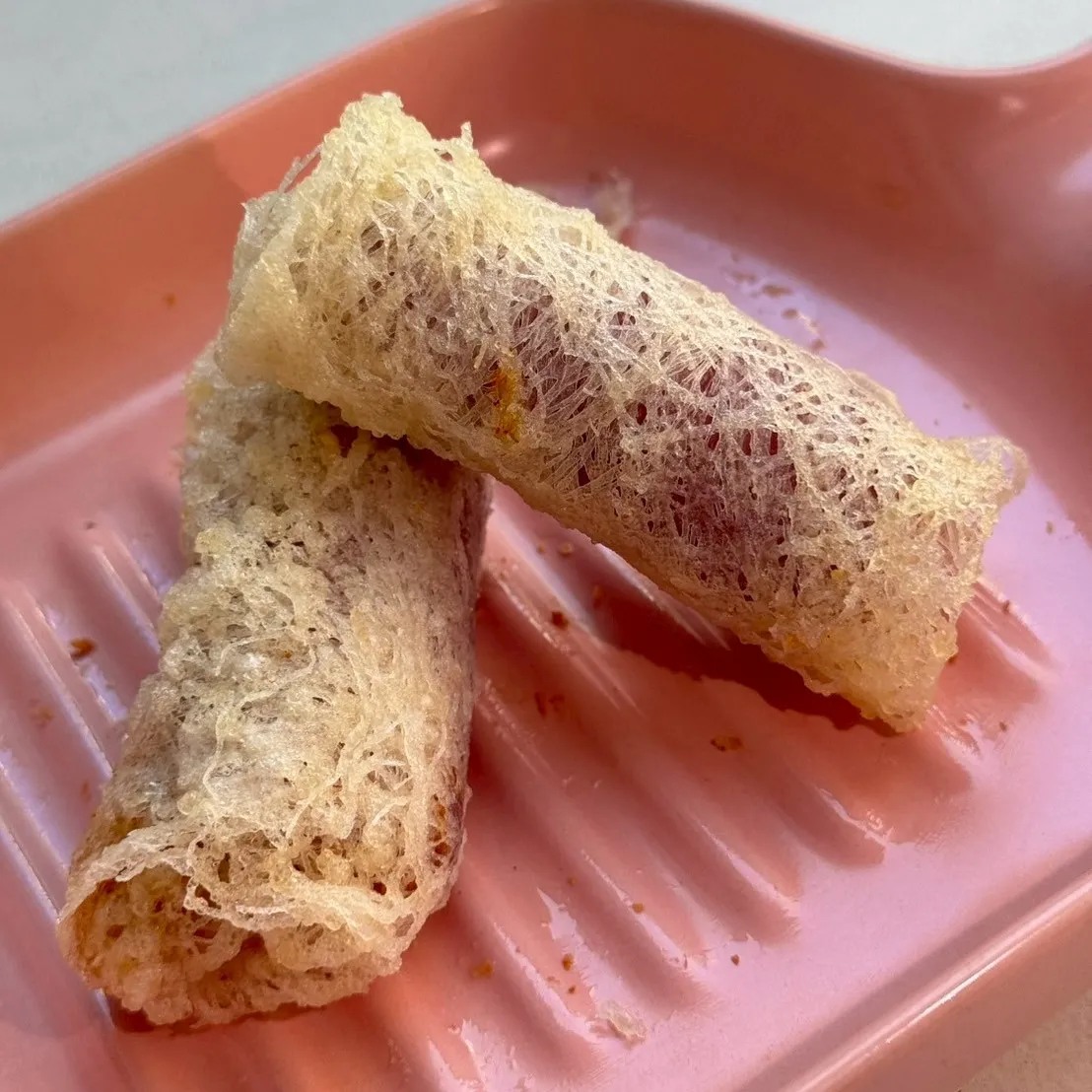 皇家山藥捲x2條 Yam rolls