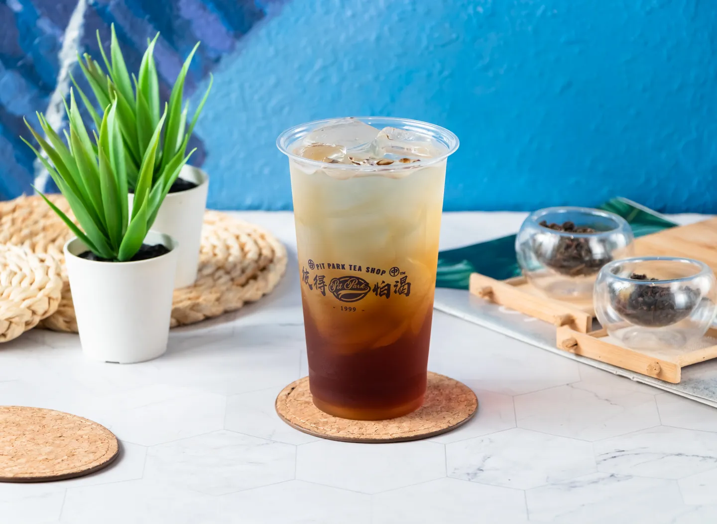 手熬冬瓜茶 White Gourd Drink
